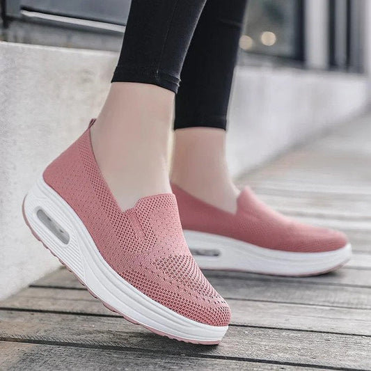 Women's Comfortable Orthopedic Slip-On Shoes
