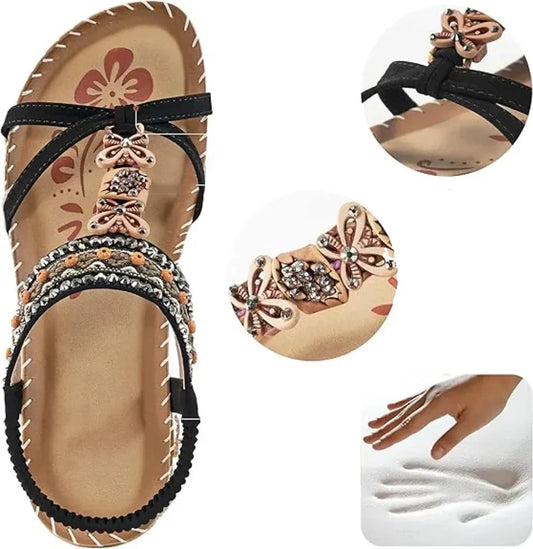 Maribel | Comfortable Orthopedic Sandals