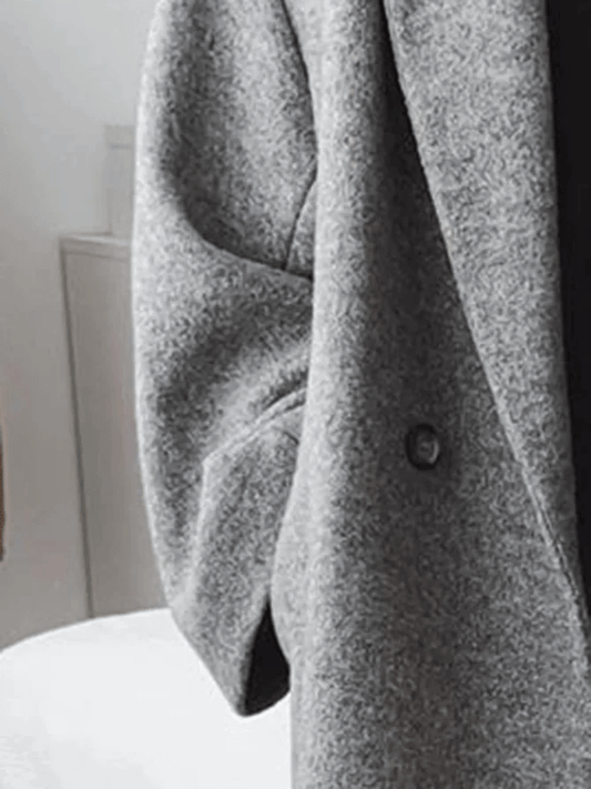 Kelly | Classic Women's Winter Long Coat