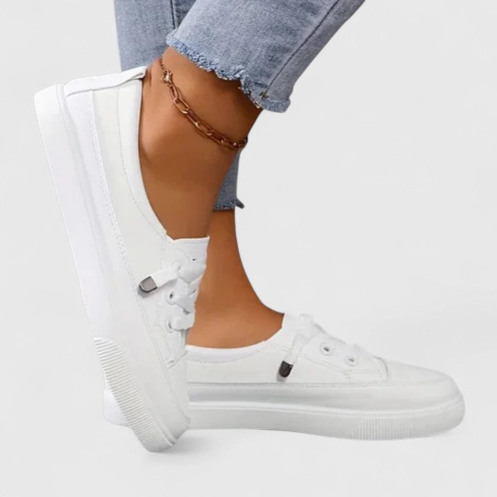 Low Top Orthopedic Sneakers For Women