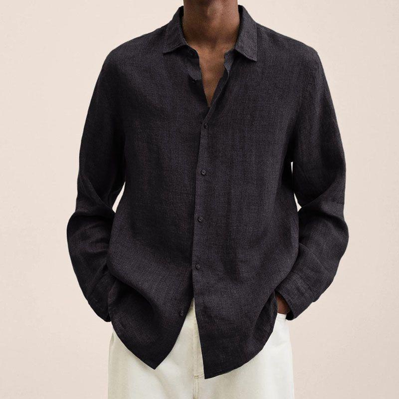 Weston | Men’s Lightweight Long-Sleeve Button-Down