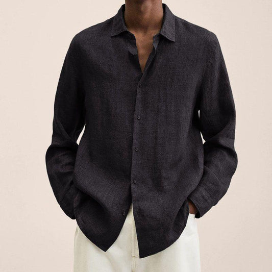 Weston | Men’s Lightweight Long-Sleeve Button-Down