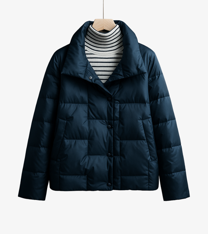 Elayne | Modern Puffer Jacket