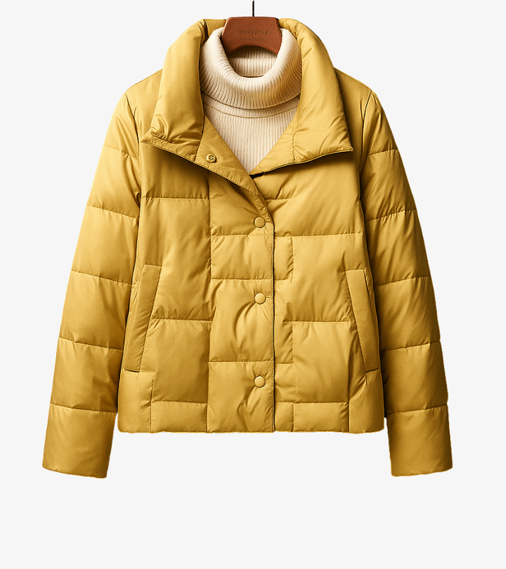 Elayne | Modern Puffer Jacket