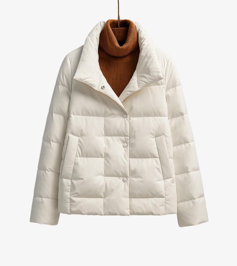 Elayne | Modern Puffer Jacket
