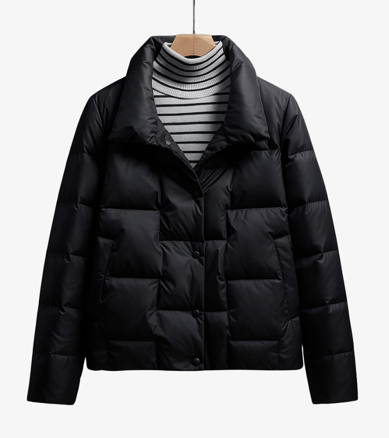 Elayne | Modern Puffer Jacket