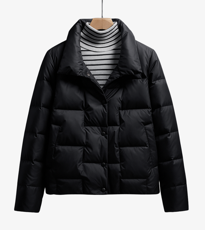 Elayne | Modern Puffer Jacket