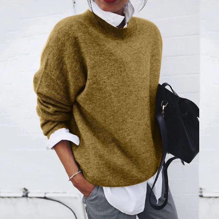 Mara | Relaxed Everyday Knit Sweater