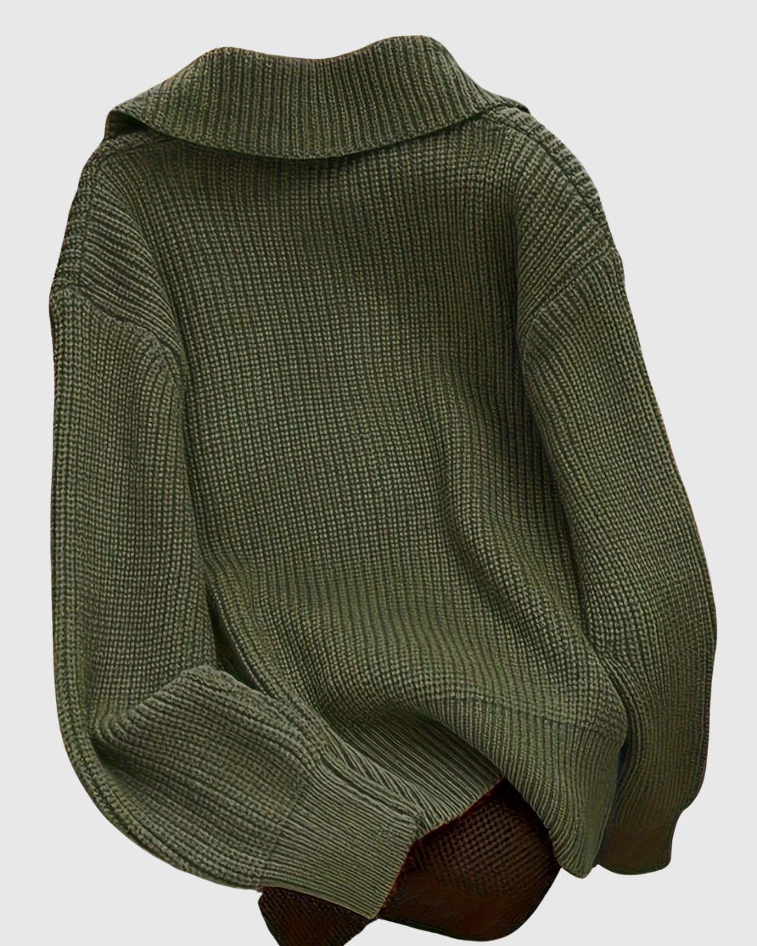 Solynrae | Cozy Button Front Cardigan