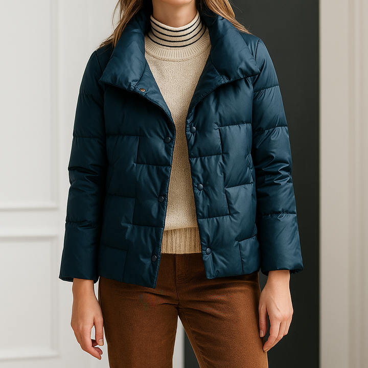 Elayne | Modern Puffer Jacket