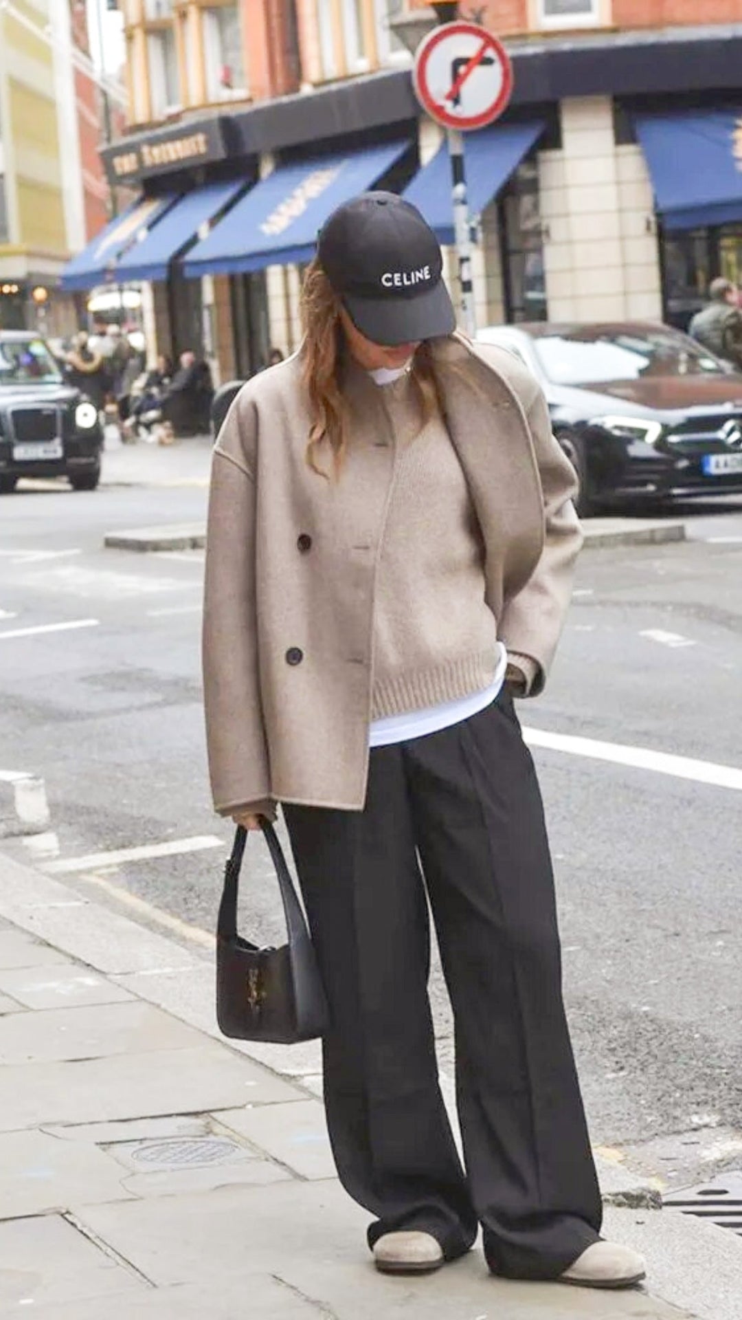 Ainsley | Women’s Modern Cropped Winter Coat