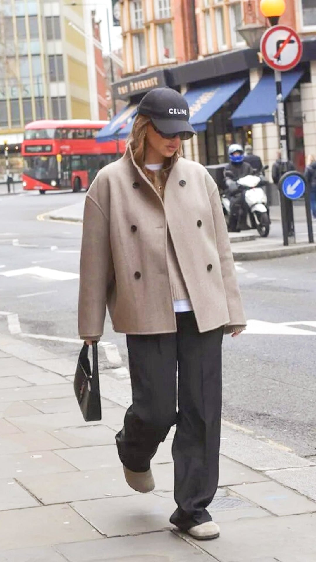 Ainsley | Women’s Modern Cropped Winter Coat