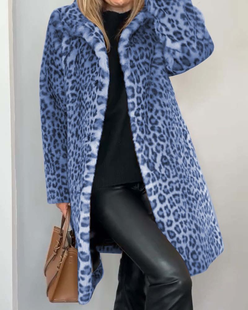 Lunara | Chic Statement Winter Coat