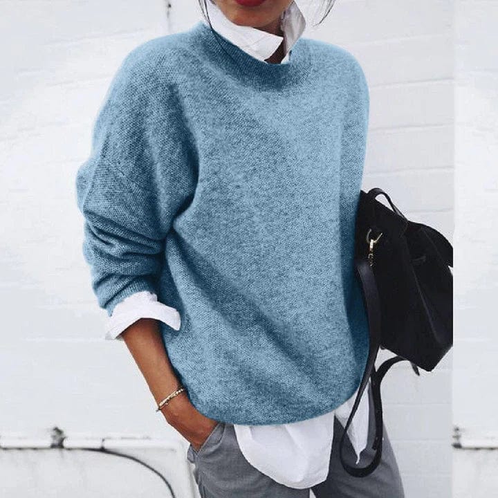 Mara | Relaxed Everyday Knit Sweater