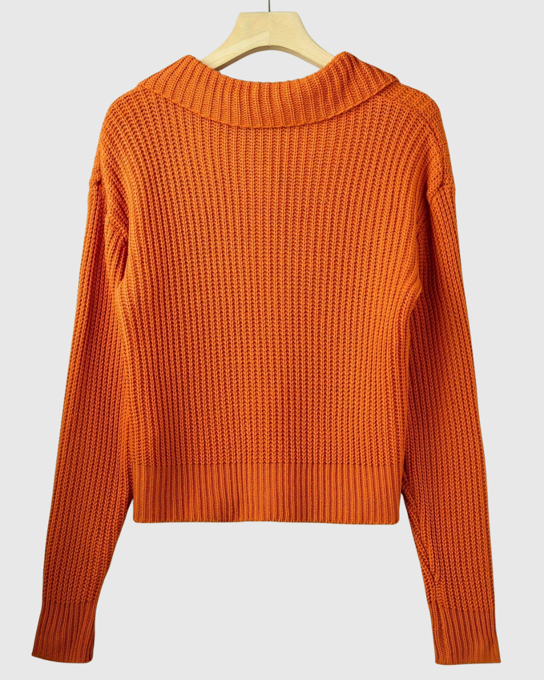 Solynrae | Cozy Button Front Cardigan