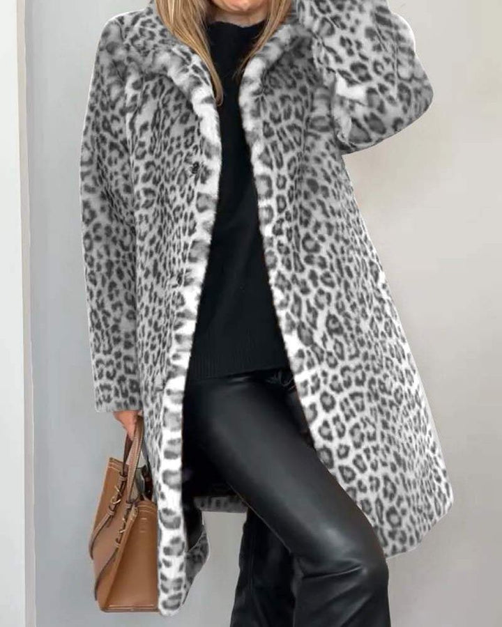Lunara | Chic Statement Winter Coat