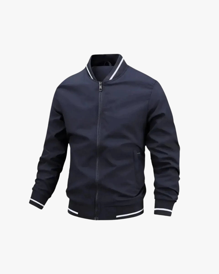 Damon | Men’s Classic Bomber Jacket