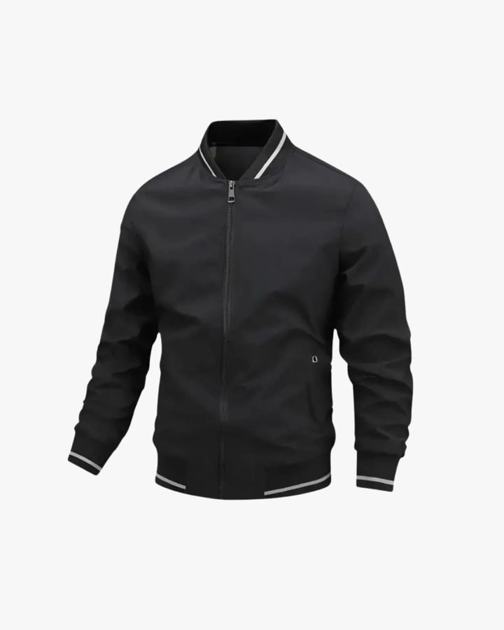 Damon | Men’s Classic Bomber Jacket