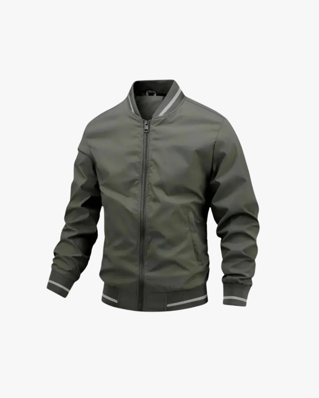 Damon | Men’s Classic Bomber Jacket