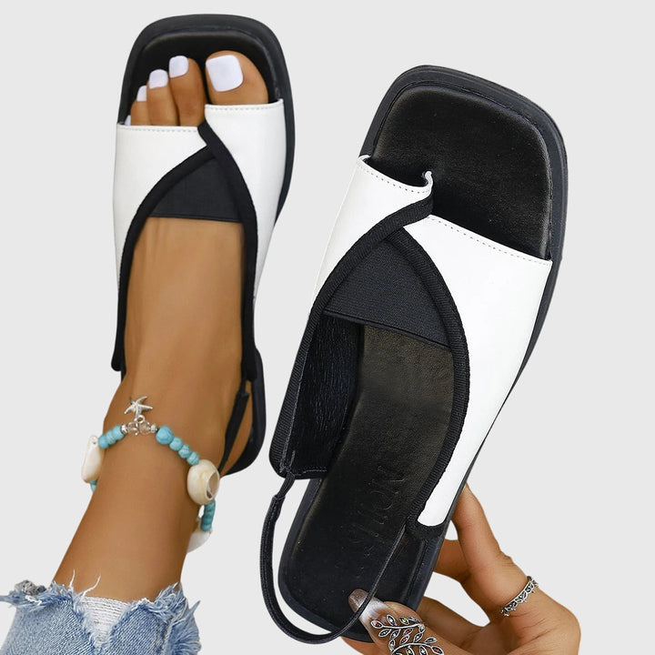 Comfort Slingback Sandals with Arch Support for Women