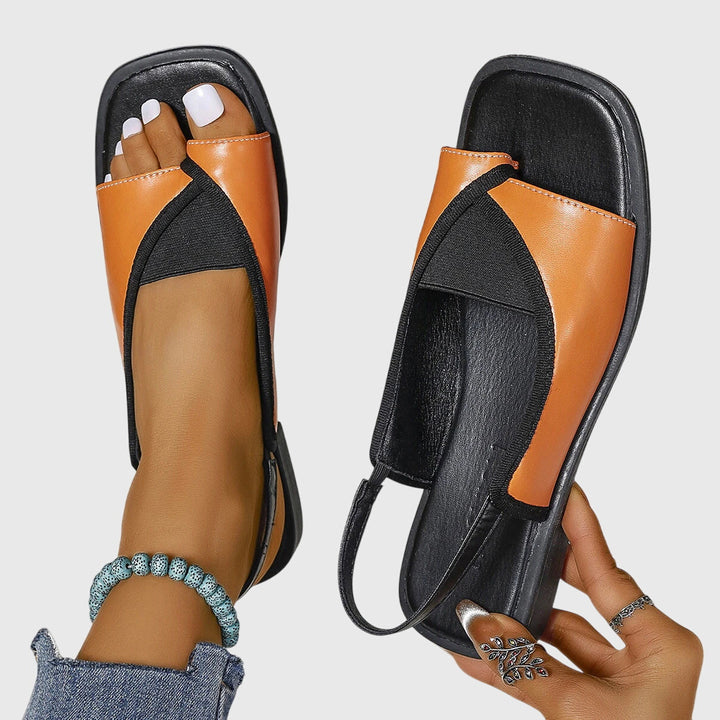 Comfort Slingback Sandals with Arch Support for Women