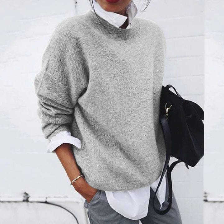 Mara | Relaxed Everyday Knit Sweater