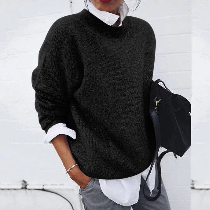 Mara | Relaxed Everyday Knit Sweater