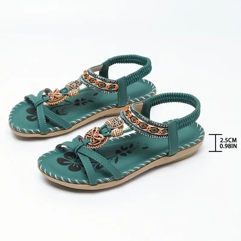MARIBEL | COMFORTABLE ORTHOPEDIC SANDALS