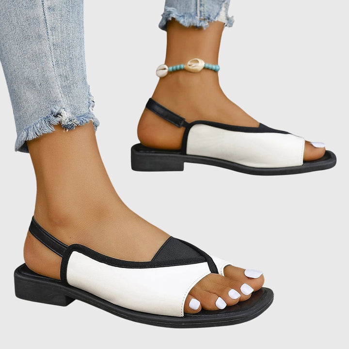 Comfort Slingback Sandals with Arch Support for Women