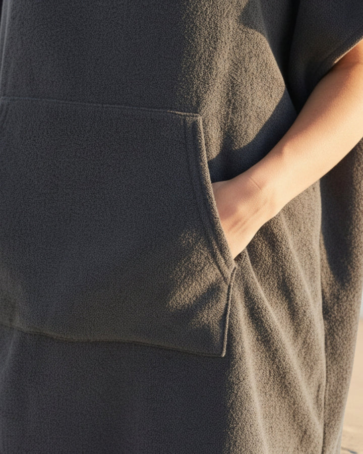 Women's Summer Beach Poncho Dress