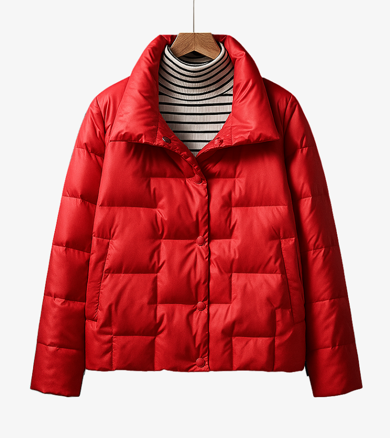 Elayne | Modern Puffer Jacket