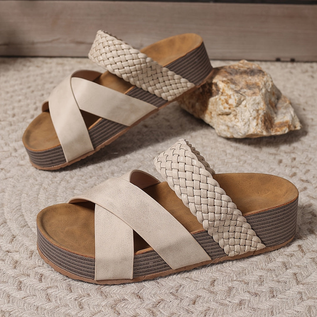 SERAPHINA | ORTHOPEDIC SANDALS