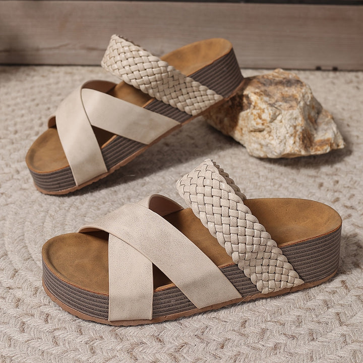 SERAPHINA | ORTHOPEDIC SANDALS