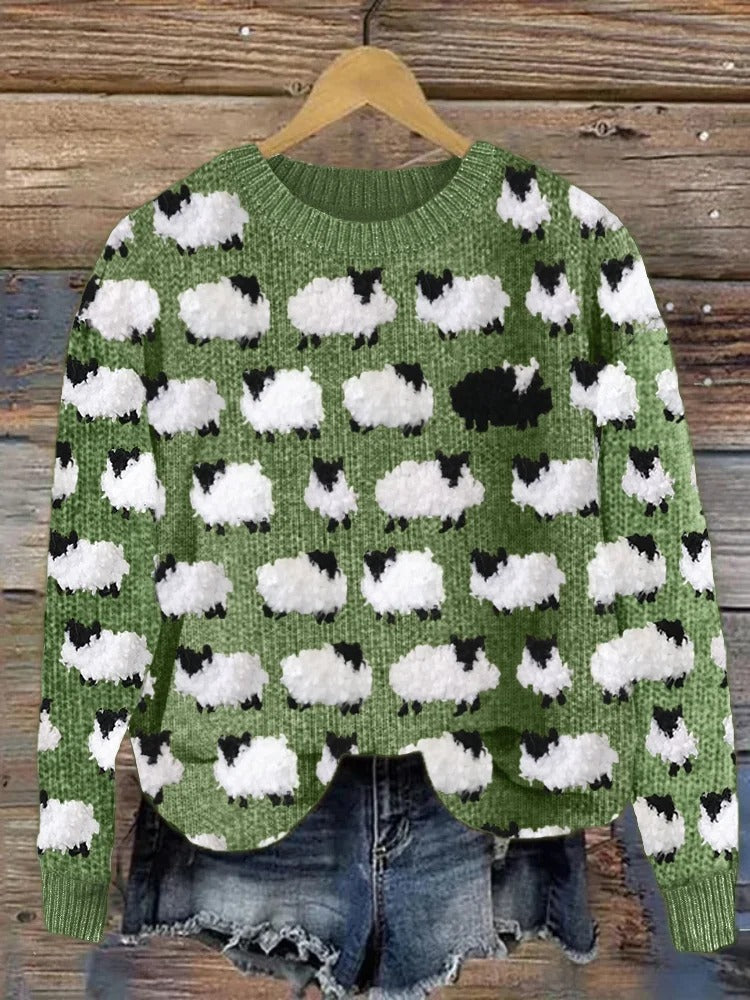 Kailyn | X-mas Style Knit Sweater