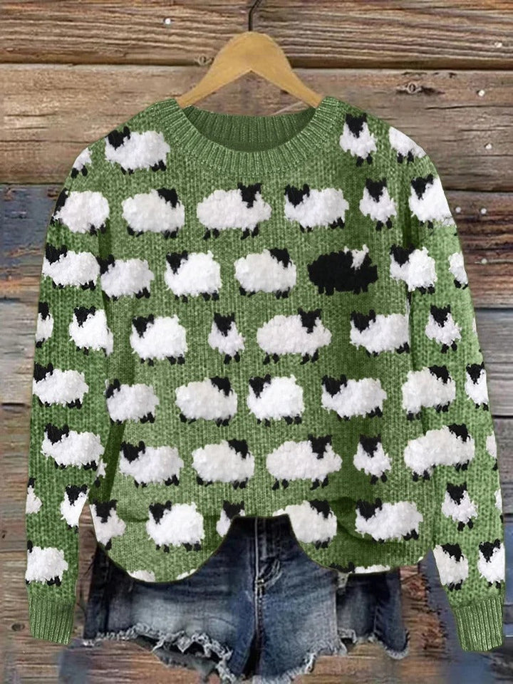 Kailyn | X-mas Style Knit Sweater