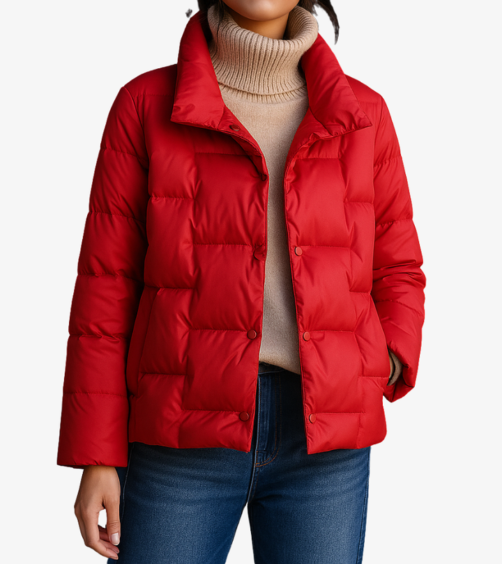 Elayne | Modern Puffer Jacket