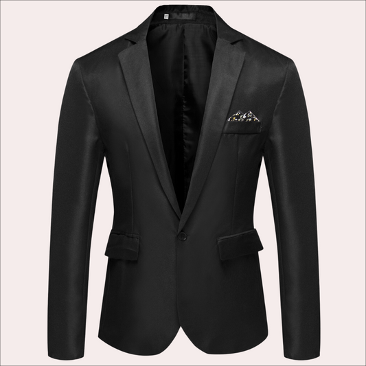 Weston | Men’s Lightweight Tailored Business Blazer