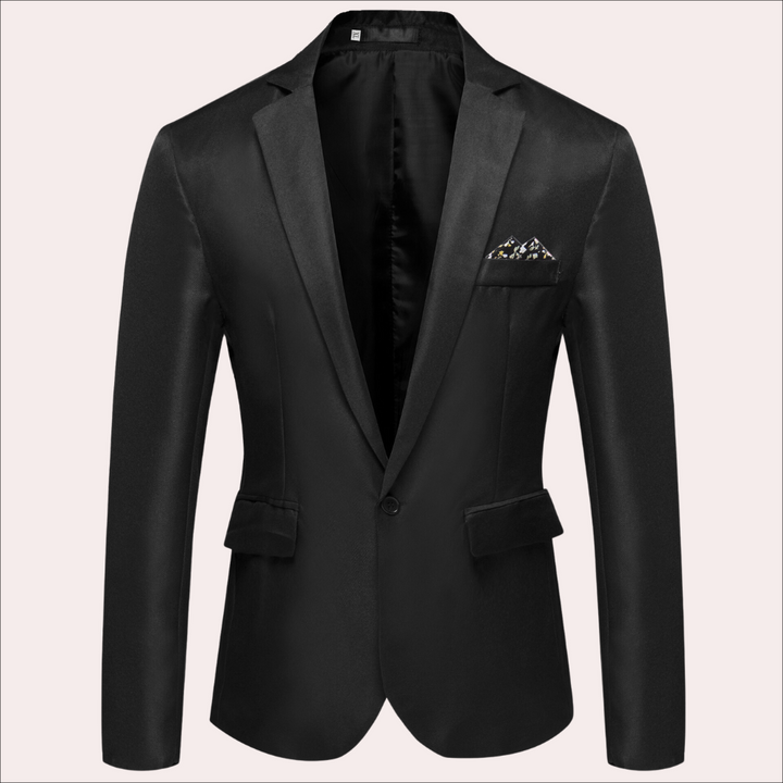Weston | Men’s Lightweight Tailored Business Blazer