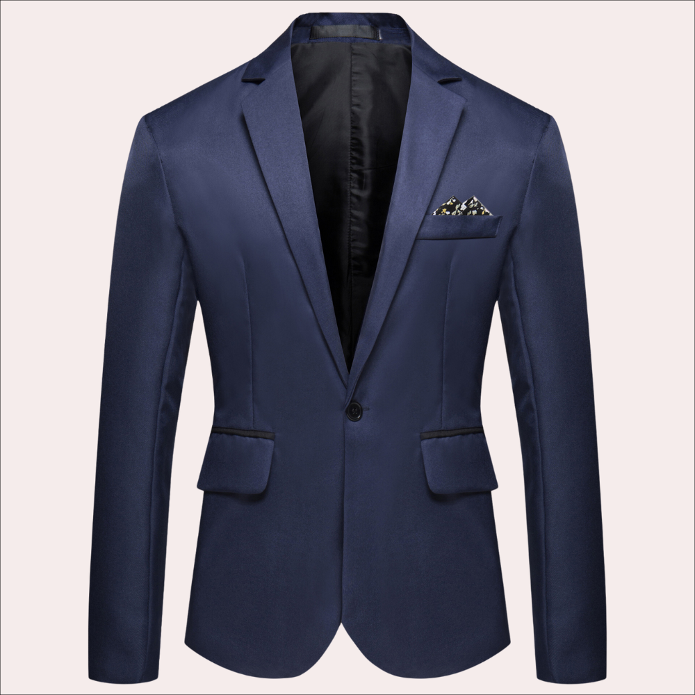 Weston | Men’s Lightweight Tailored Business Blazer
