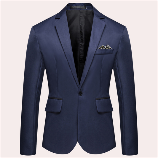 Weston | Men’s Lightweight Tailored Business Blazer