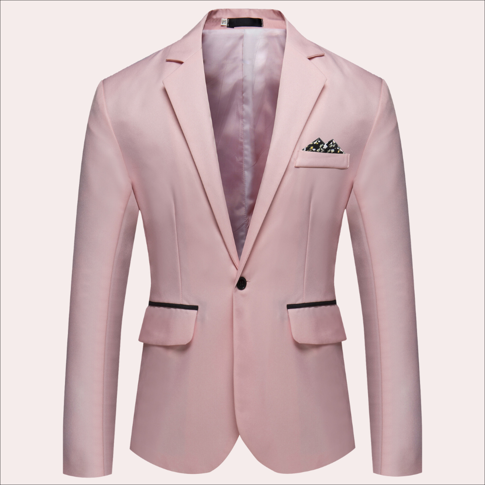 Weston | Men’s Lightweight Tailored Business Blazer