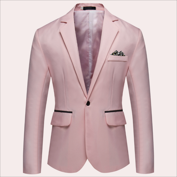 Weston | Men’s Lightweight Tailored Business Blazer