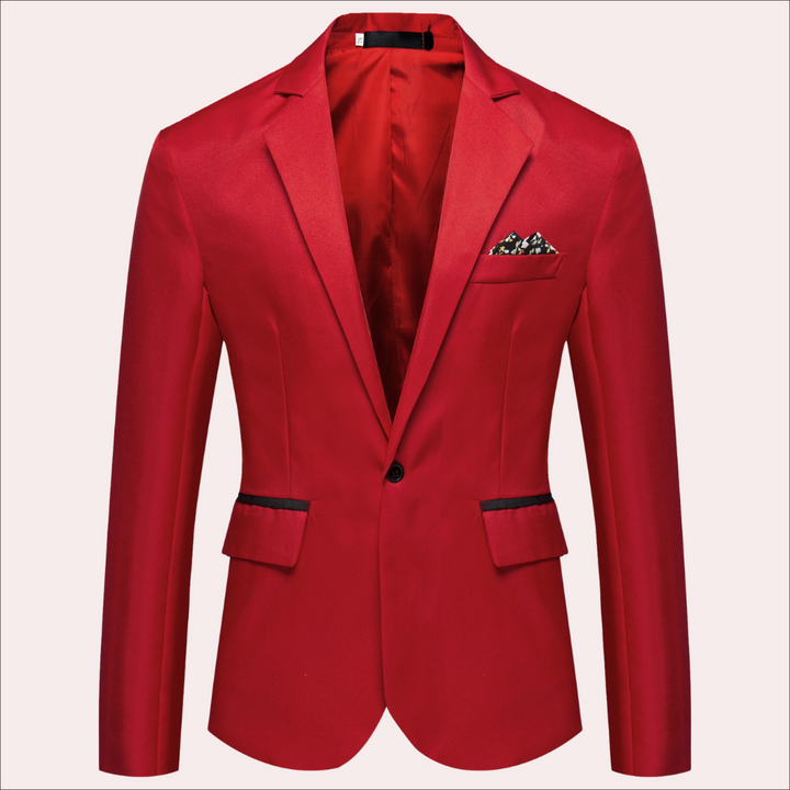 Weston | Men’s Lightweight Tailored Business Blazer