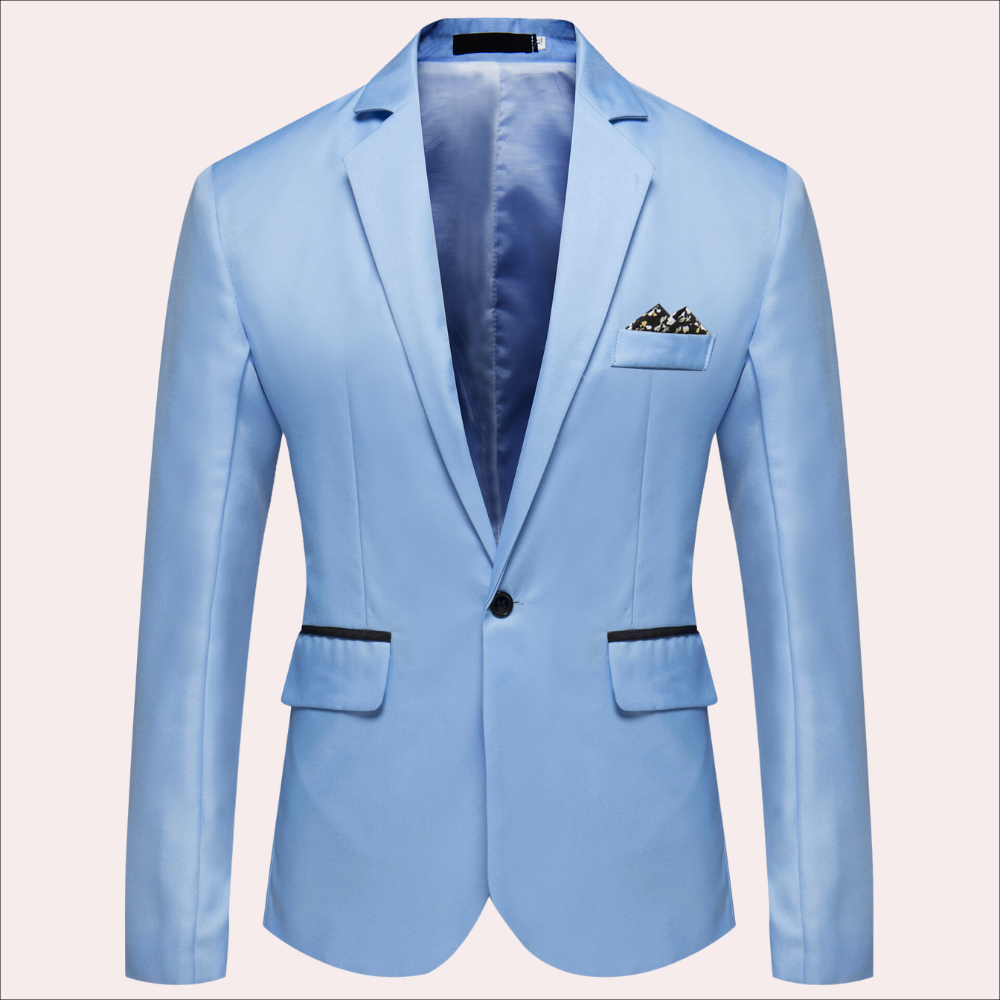 Weston | Men’s Lightweight Tailored Business Blazer
