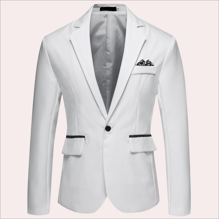 Weston | Men’s Lightweight Tailored Business Blazer