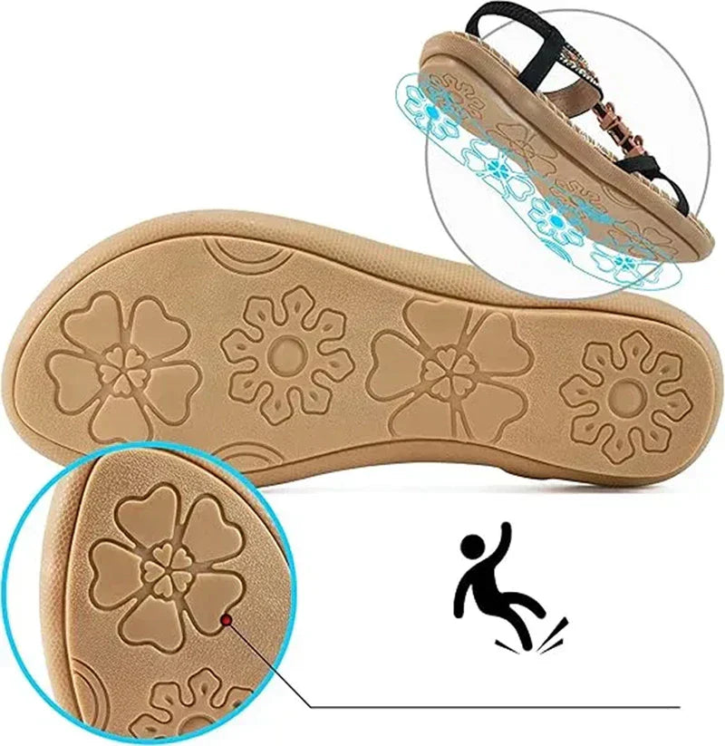 MARIBEL | COMFORTABLE ORTHOPEDIC SANDALS