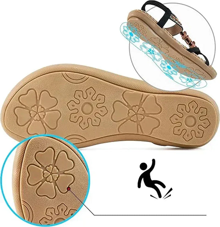 MARIBEL | COMFORTABLE ORTHOPEDIC SANDALS