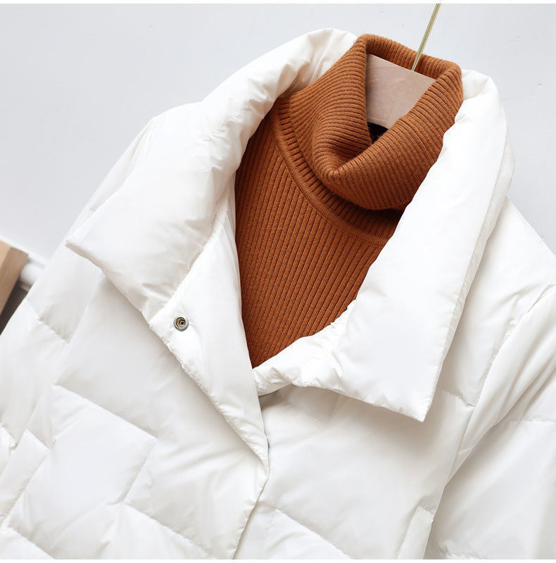 Elayne | Modern Puffer Jacket