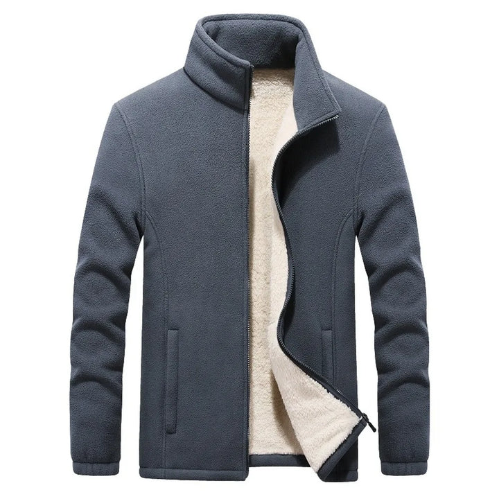 Caleb | Men’s Warm Winter Fleece Jacket