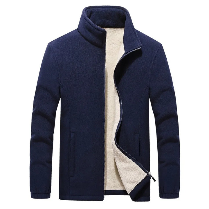 Caleb | Men’s Warm Winter Fleece Jacket